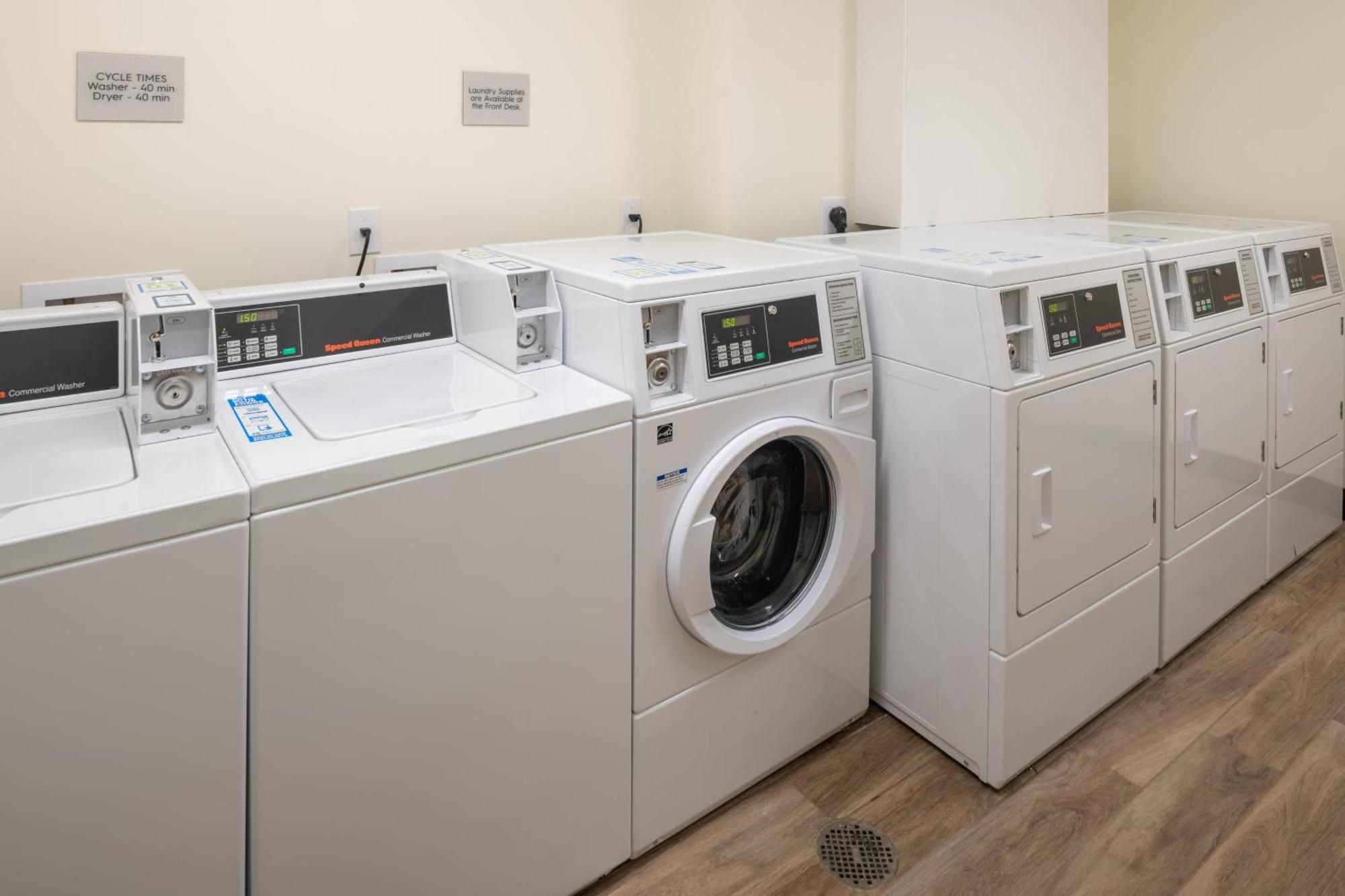 Towneplace Suites Austin South מראה חיצוני תמונה