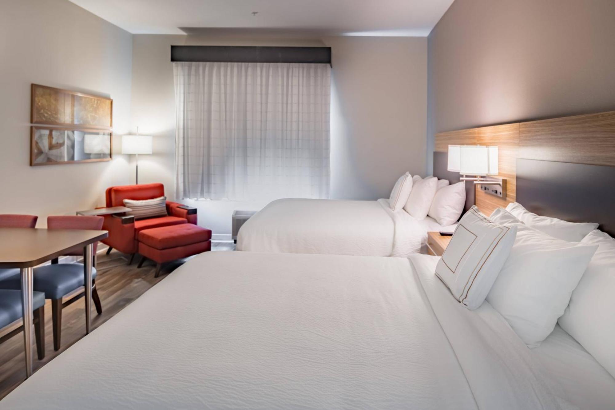 Towneplace Suites Austin South מראה חיצוני תמונה