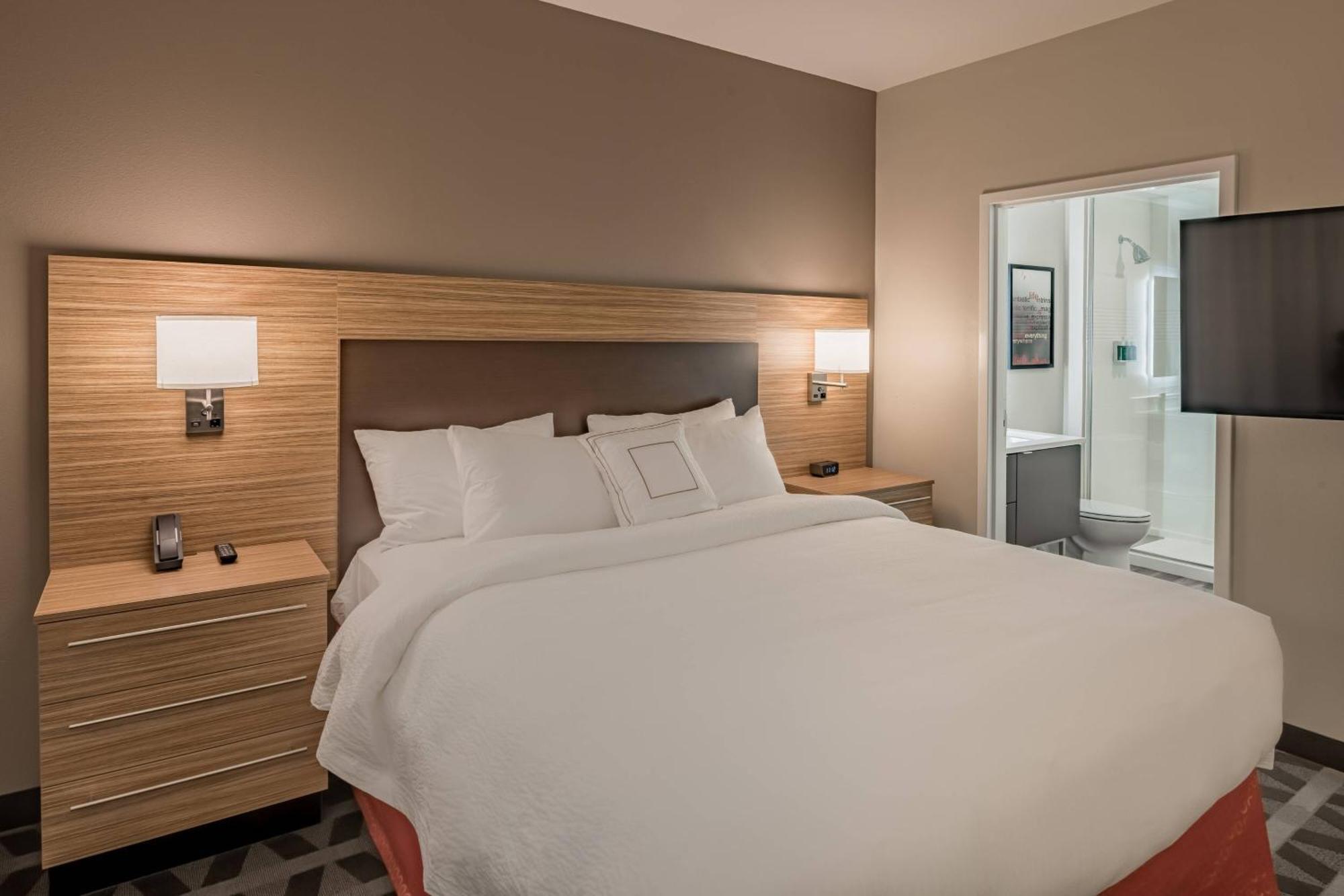 Towneplace Suites Austin South מראה חיצוני תמונה