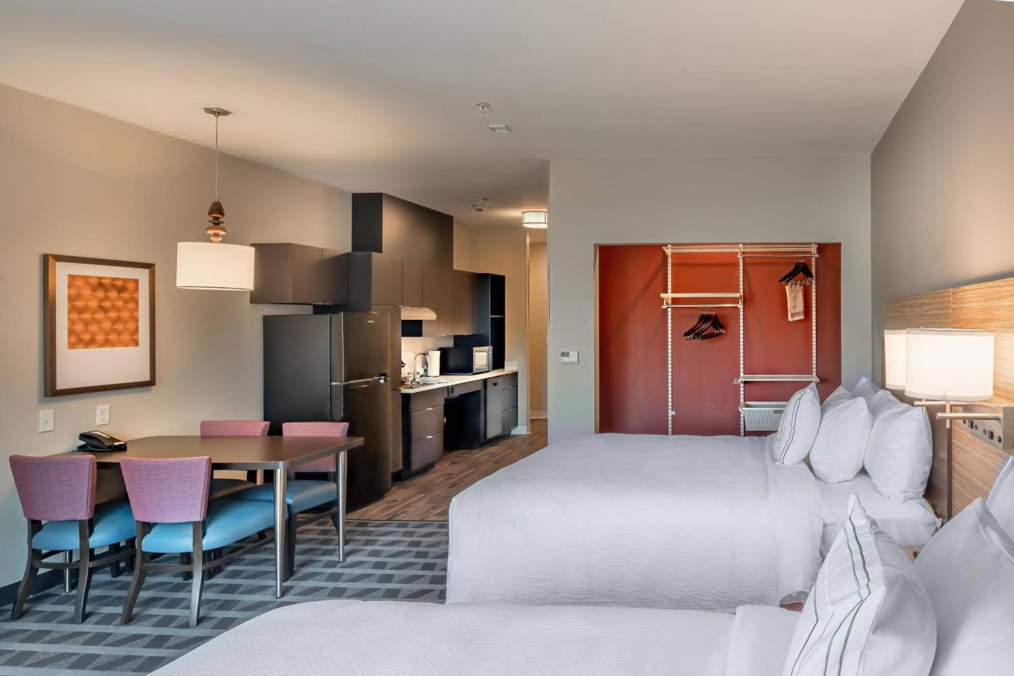 Towneplace Suites Austin South מראה חיצוני תמונה