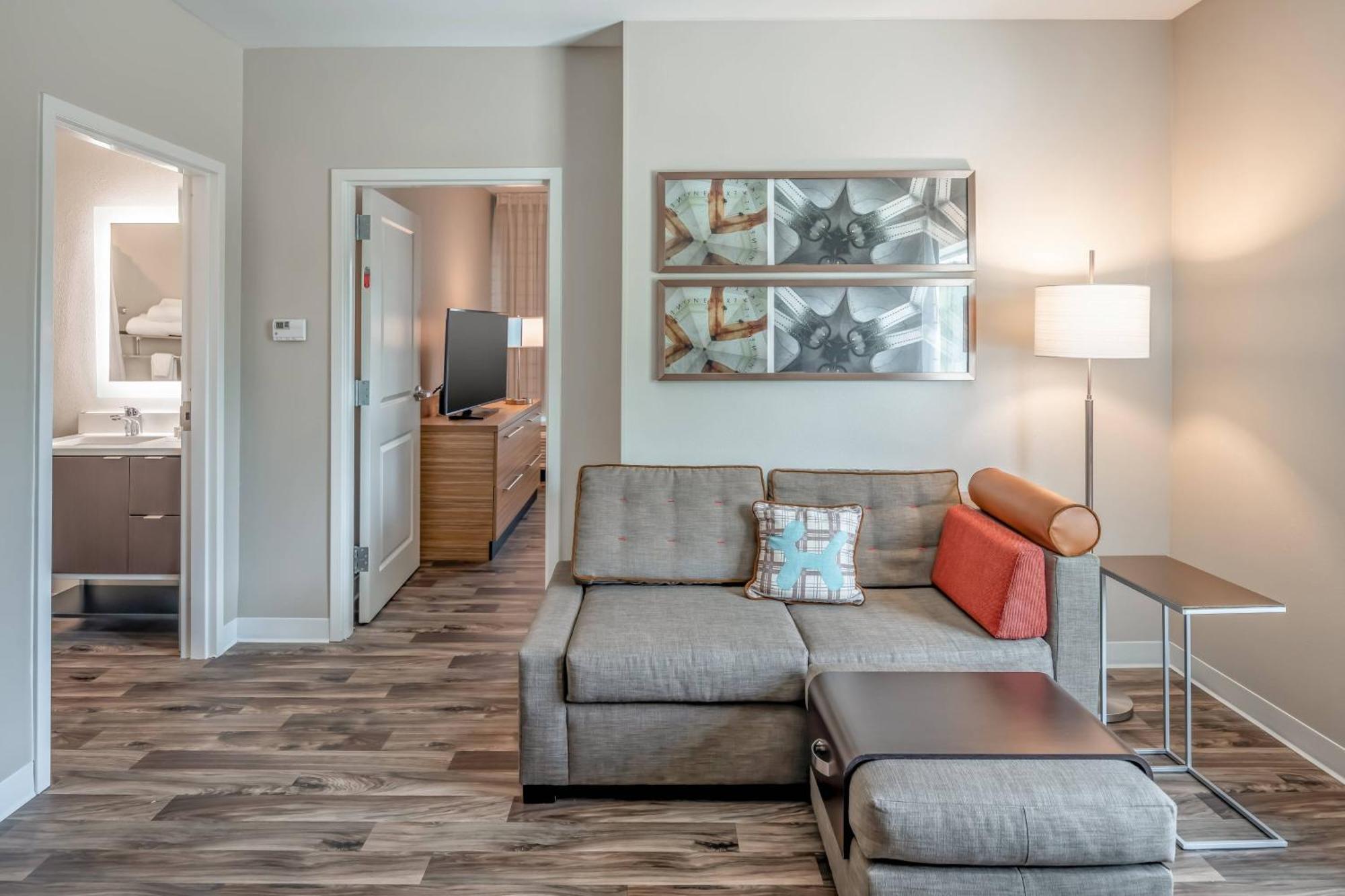 Towneplace Suites Austin South מראה חיצוני תמונה