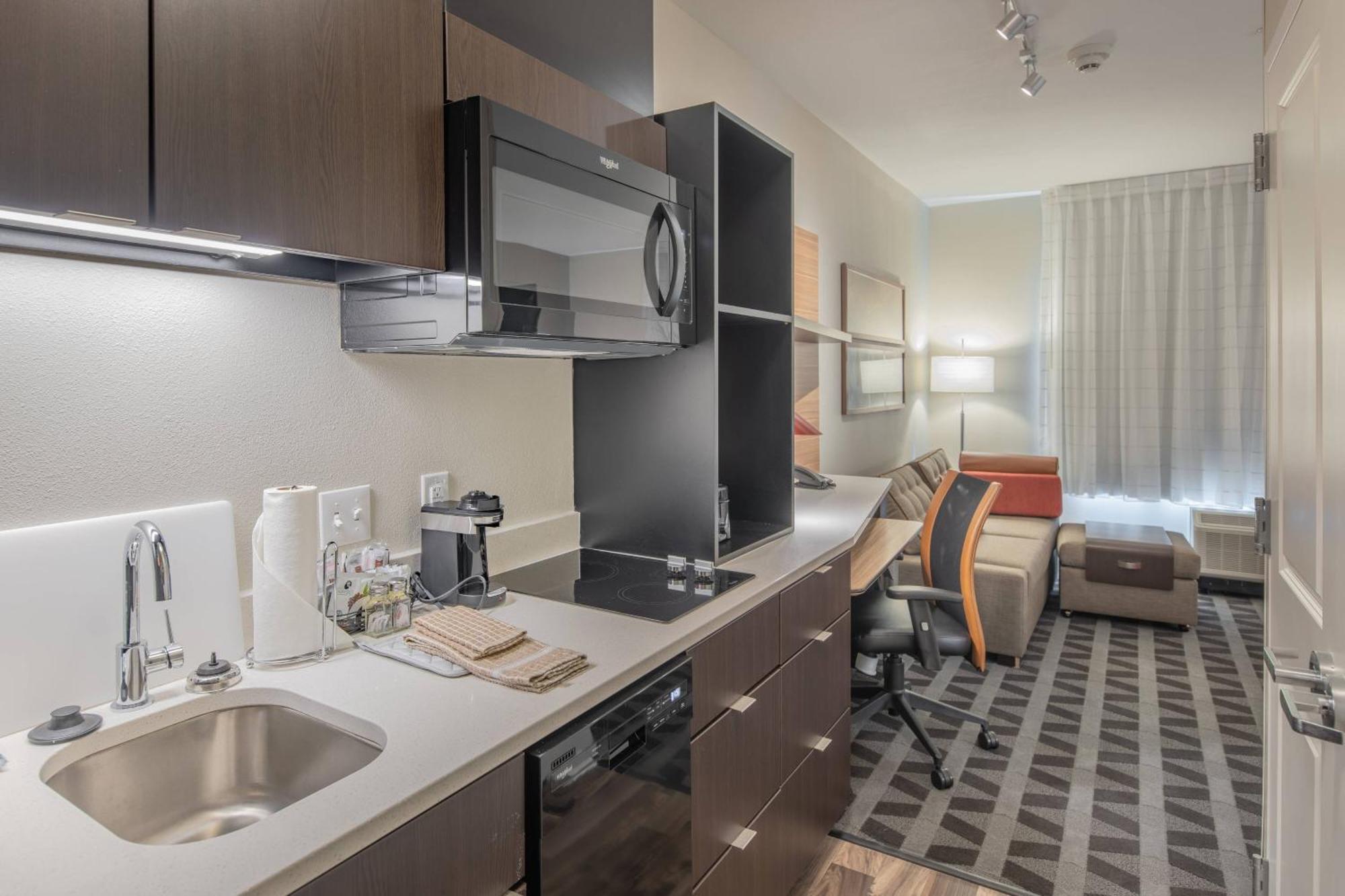 Towneplace Suites Austin South מראה חיצוני תמונה