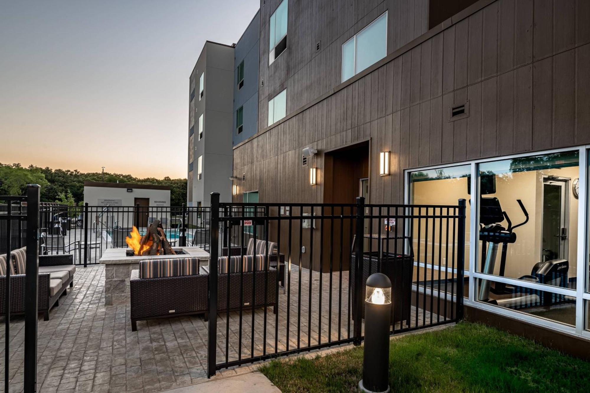 Towneplace Suites Austin South מראה חיצוני תמונה